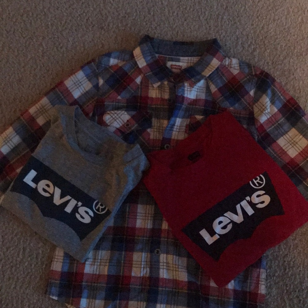 Levi’s bundle - Picture 2 of 3